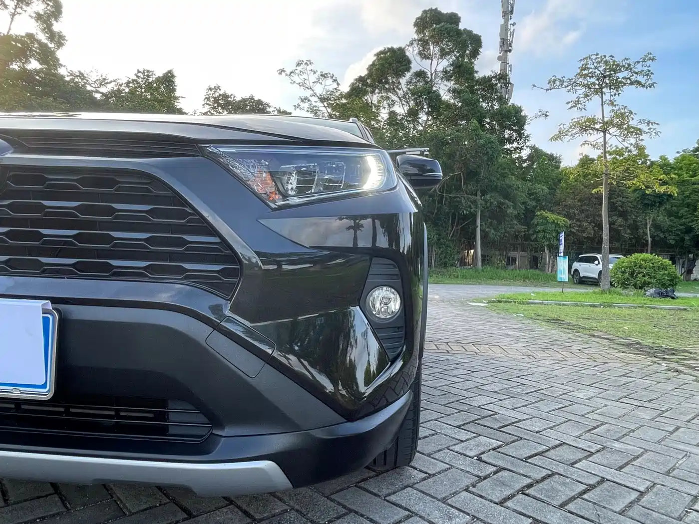 Toyota RAV4 Rongfang 2020 2.0L CVT 2WD Fashion PLUS фото 4