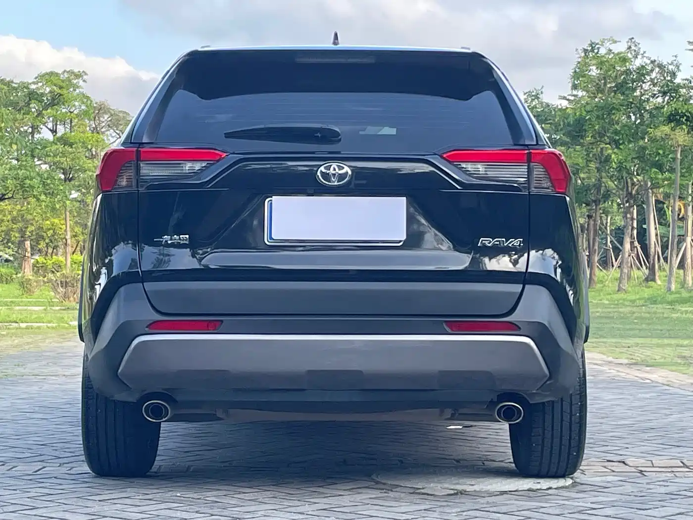 Toyota RAV4 Rongfang 2020 2.0L CVT 2WD Fashion PLUS фото 13