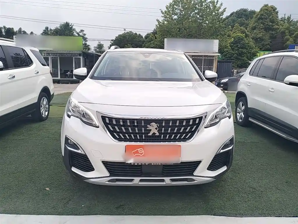 Peugeot 4008 2017 350THP Elite Edition фото 3