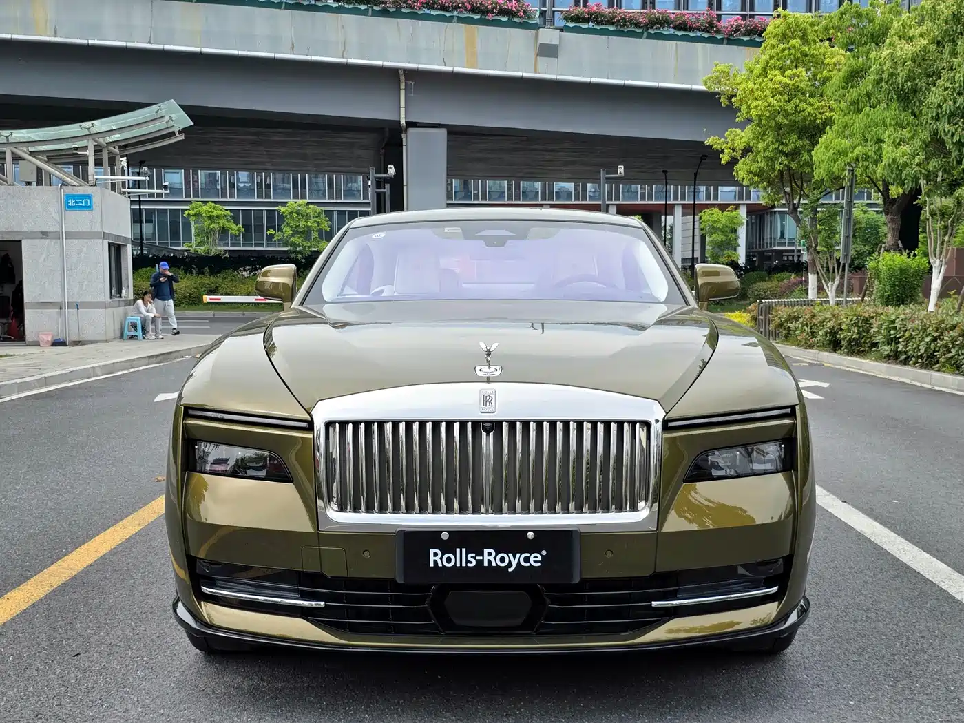 Rolls-Royce Spectre 2026 2024 Standard Model