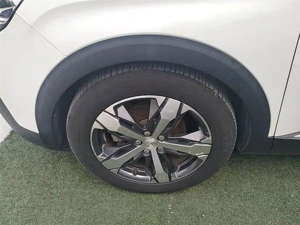 Peugeot 4008 2017 350THP Elite Edition фото 23