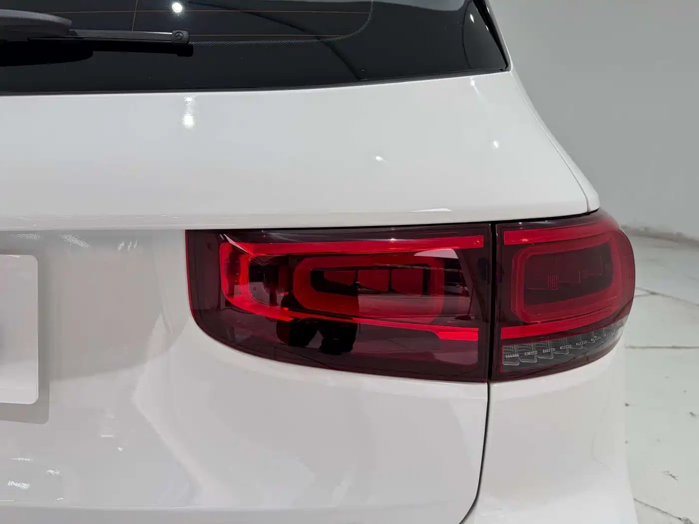 Mercedes-Benz GLB 2020 Facelift GLB 200 Dynamic фото 8