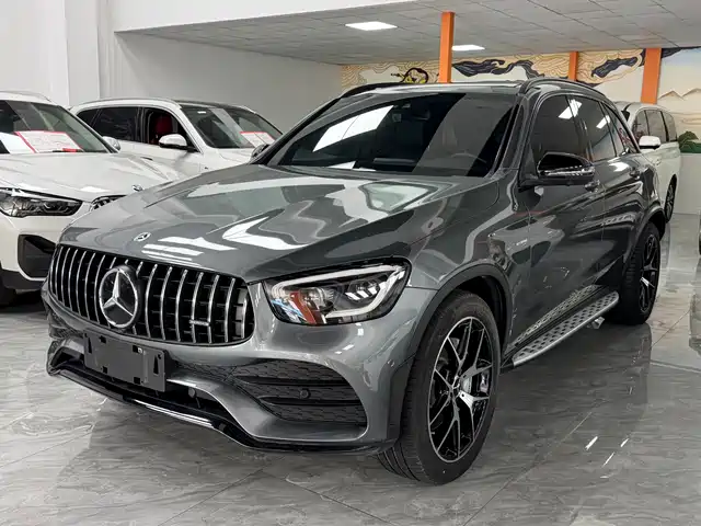 Mercedes-Benz Mercedes-Benz GLC AMG 2020 AMG GLC 43 4MATIC