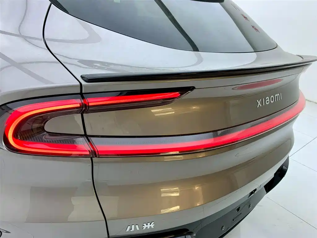 XIAOMI CAR XIAOMI YU7