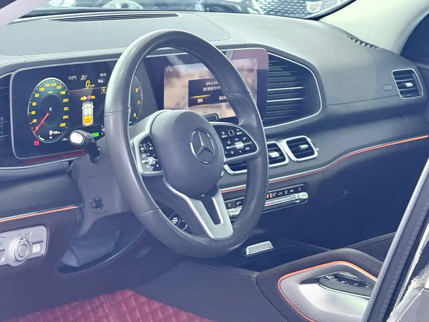 Mercedes-Benz GLE 2020 Facelift GLE 450 4MATIC Luxury фото 6