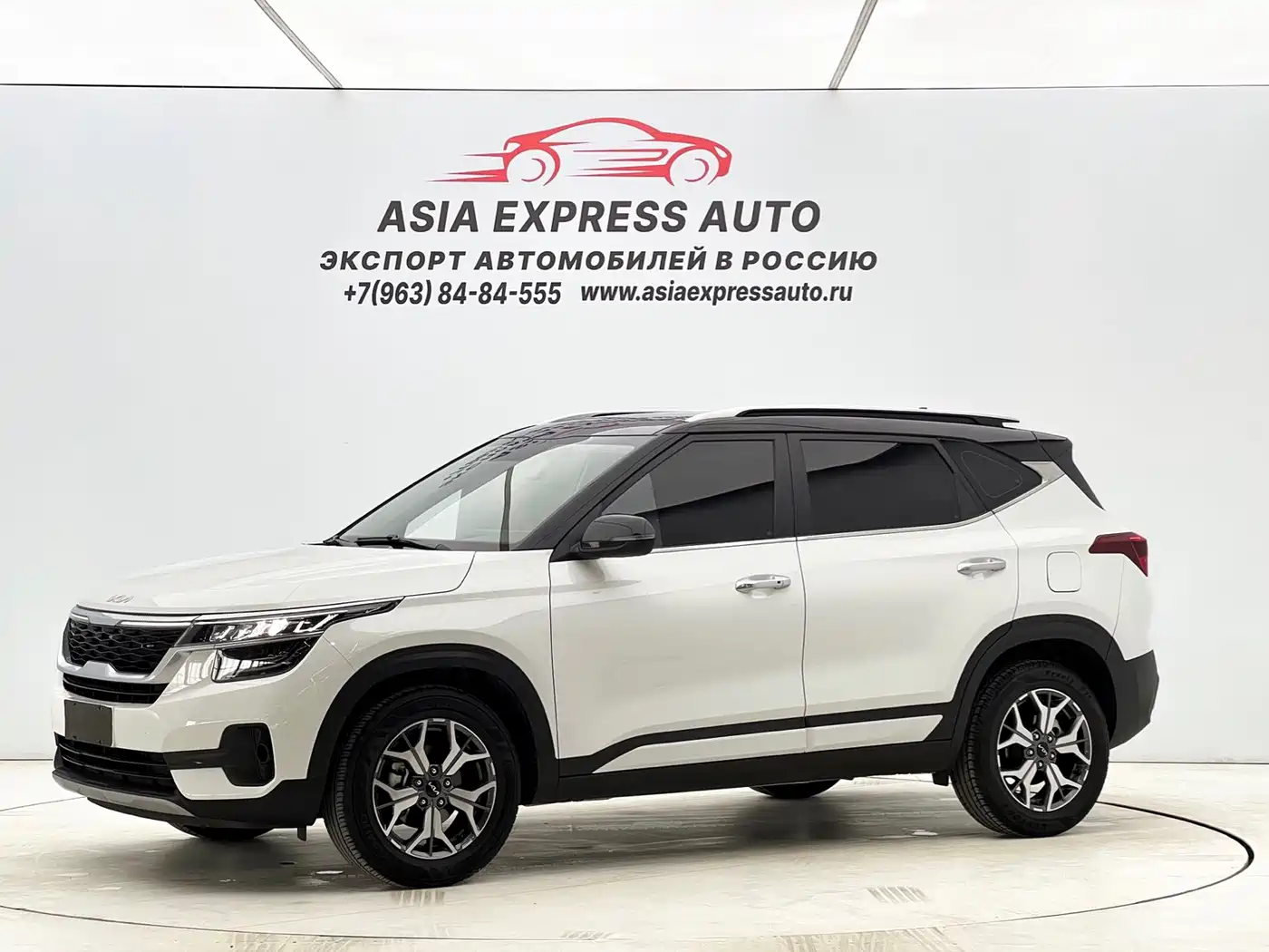 Kia KX3 Smart Run 2021 1.5L CVT Fashion Edition