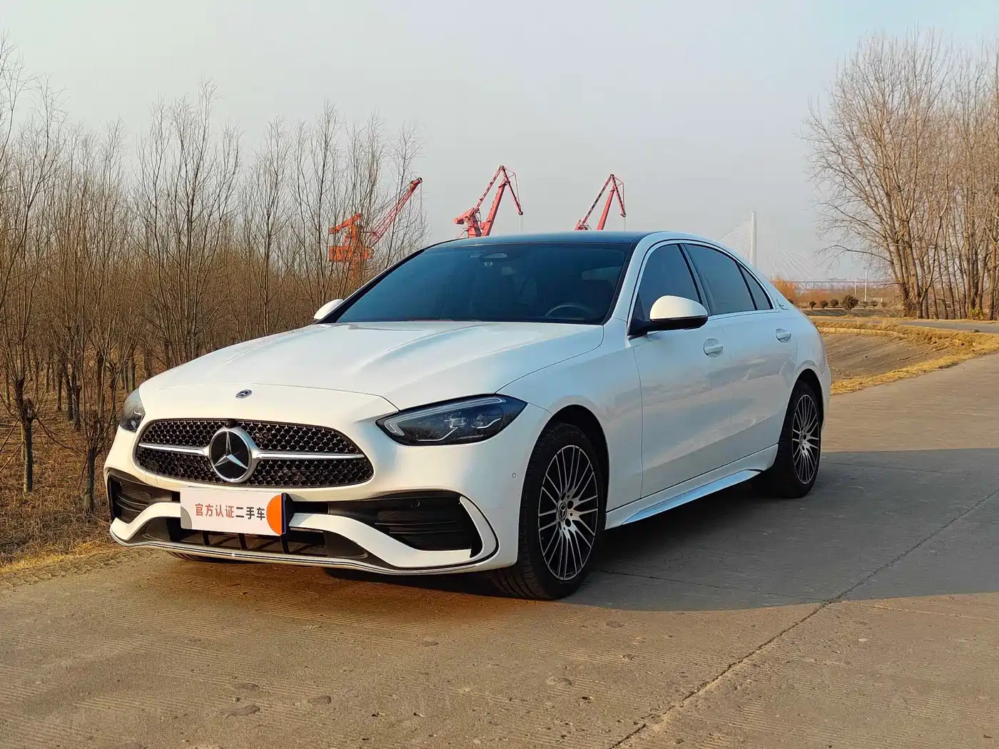 Mercedes-Benz C-Class 2024 Facelift C 260 L Sport
