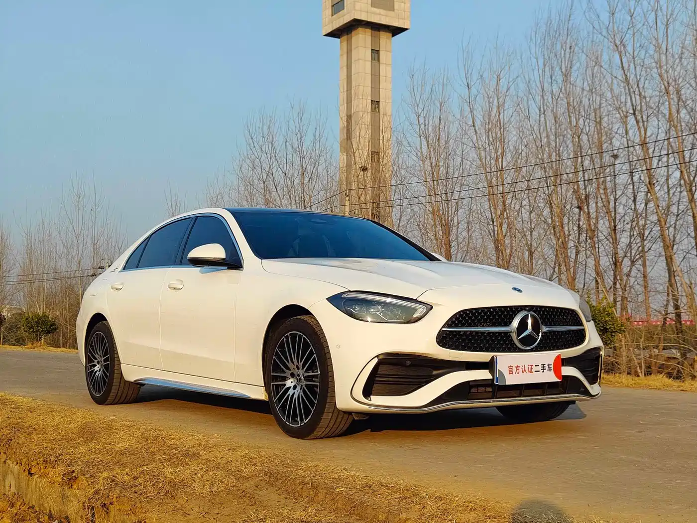 Mercedes-Benz C-Class 2024 Facelift C 260 L Sport фото 3
