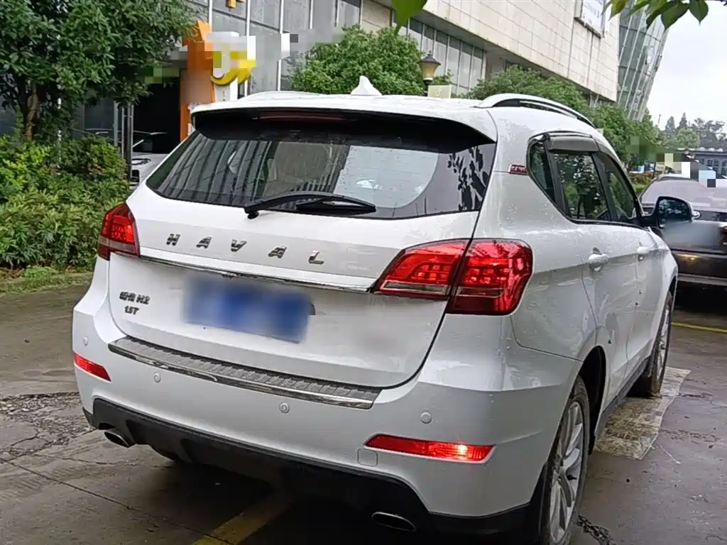 Haval H2 2016 Red Label 1.5T Automatic 2WD Luxury фото 7