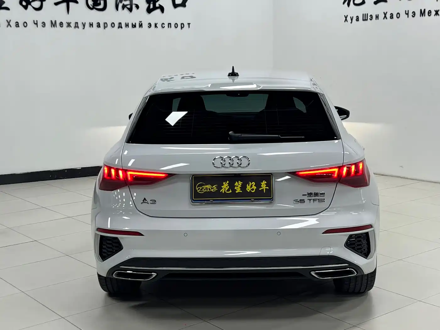 Audi A3 2022 Sportback 35 TFSI Progressive Sport фото 6