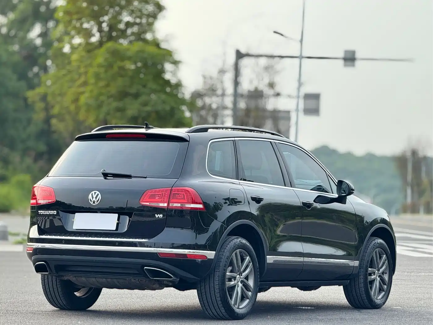 Volkswagen Touareg 2017 3.0TSI Explorer Edition фото 15