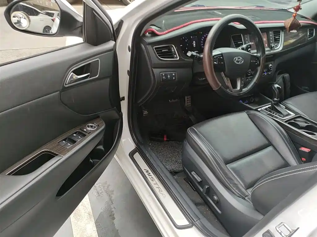 Hyundai Mistra 2016 1.6T Auto Flagship TOP фото 16