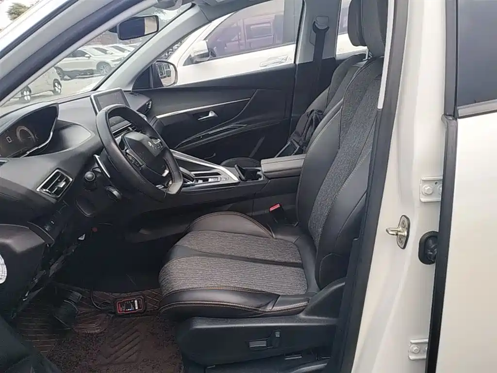 Peugeot 4008 2017 350THP Elite Edition фото 15