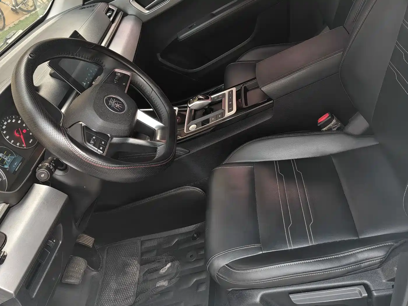 BYD Qin New Energy 2020 2019 Long Range Luxury Edition