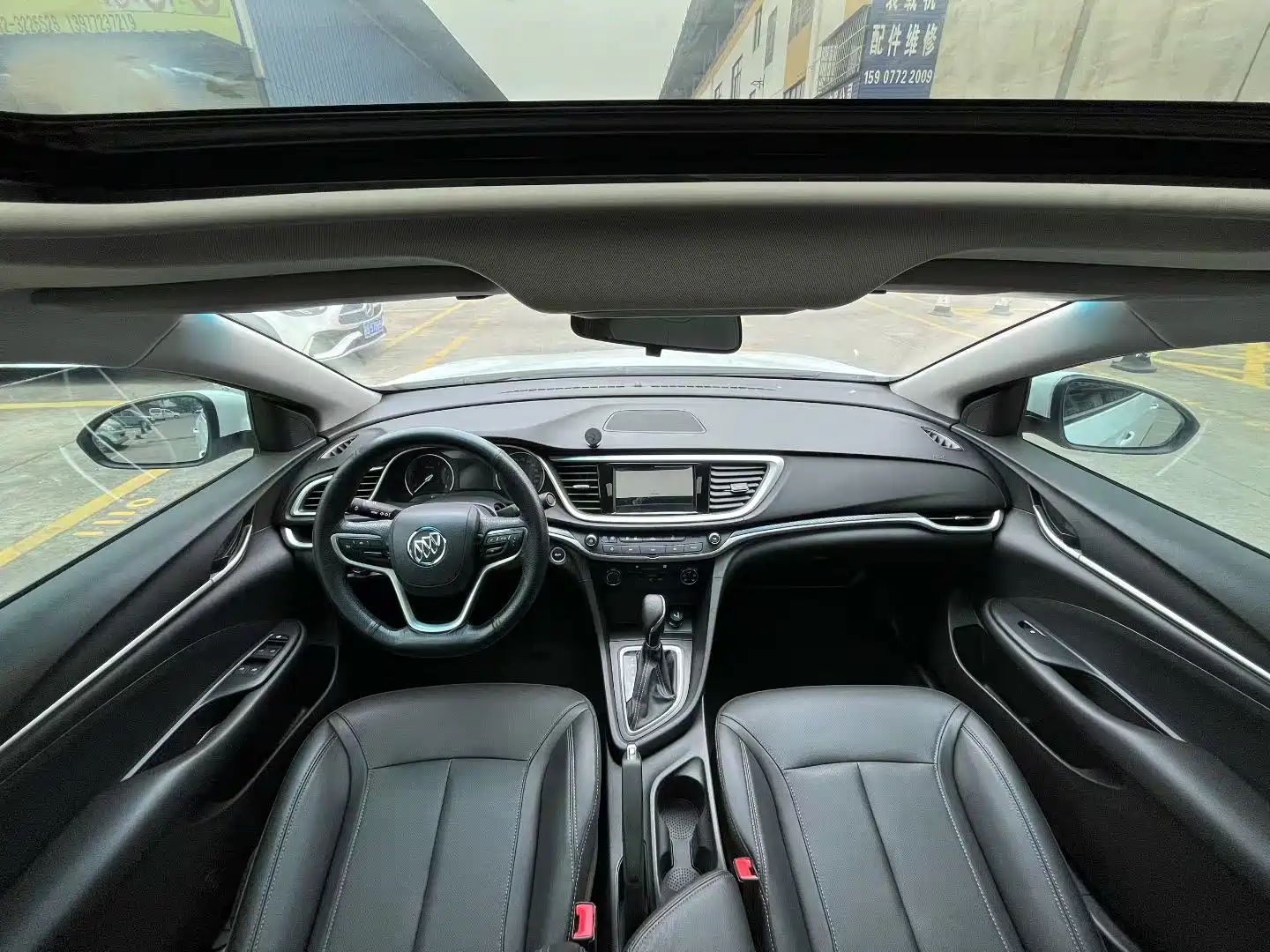 Фото 6 - Buick Excelle