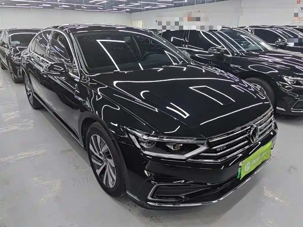 Volkswagen Magotan GTE Plug-in Hybrid 2022 GTE Luxury фото 4