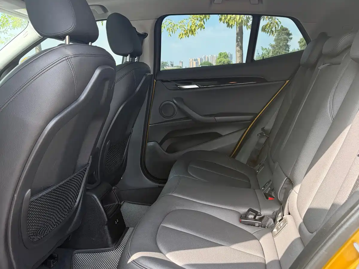 BMW X2 (Import) 2019 2019 sDrive20i M Off-Road Package China VI
