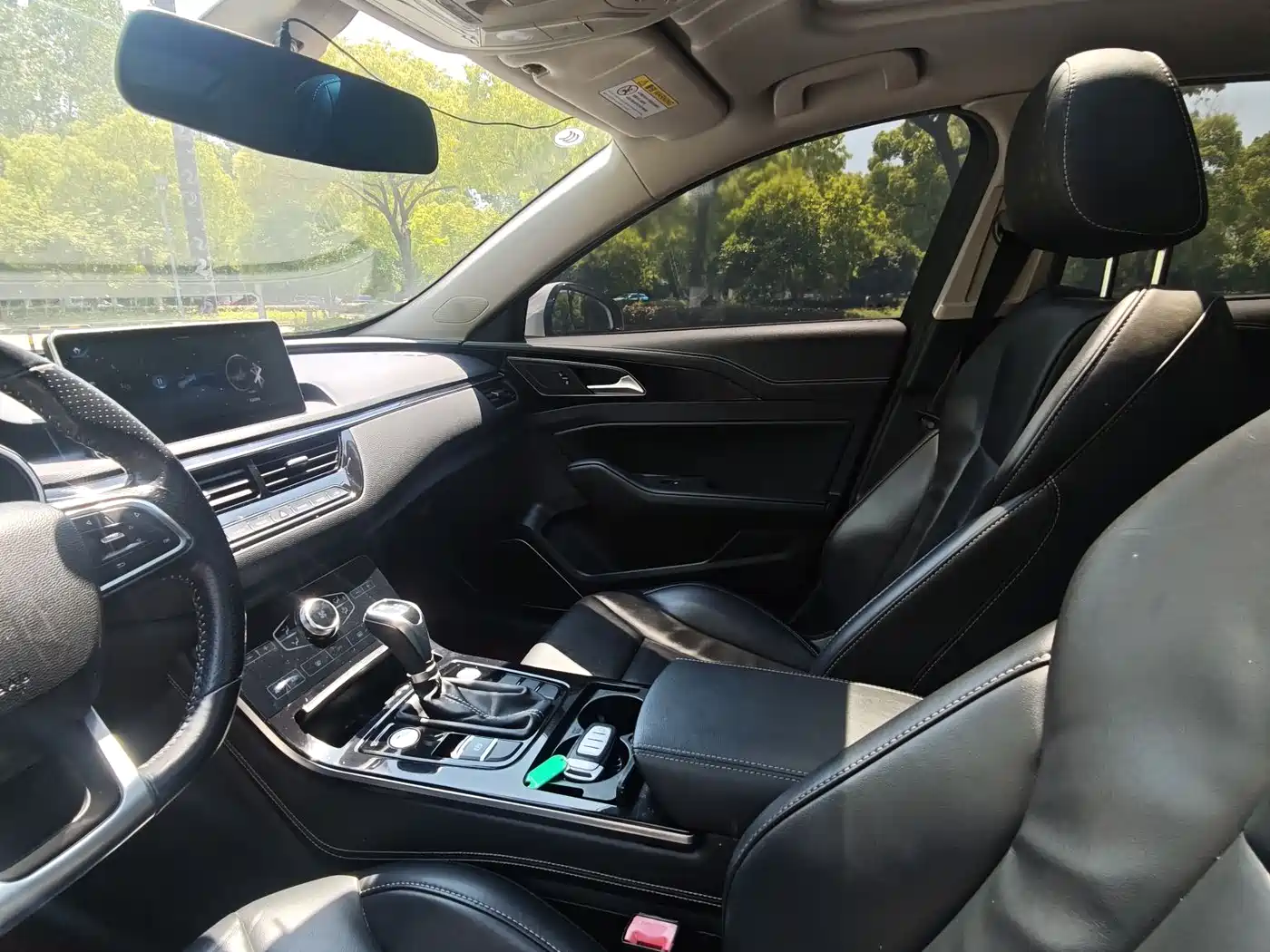Hongqi H5 2019 30TD Style Edition фото 8