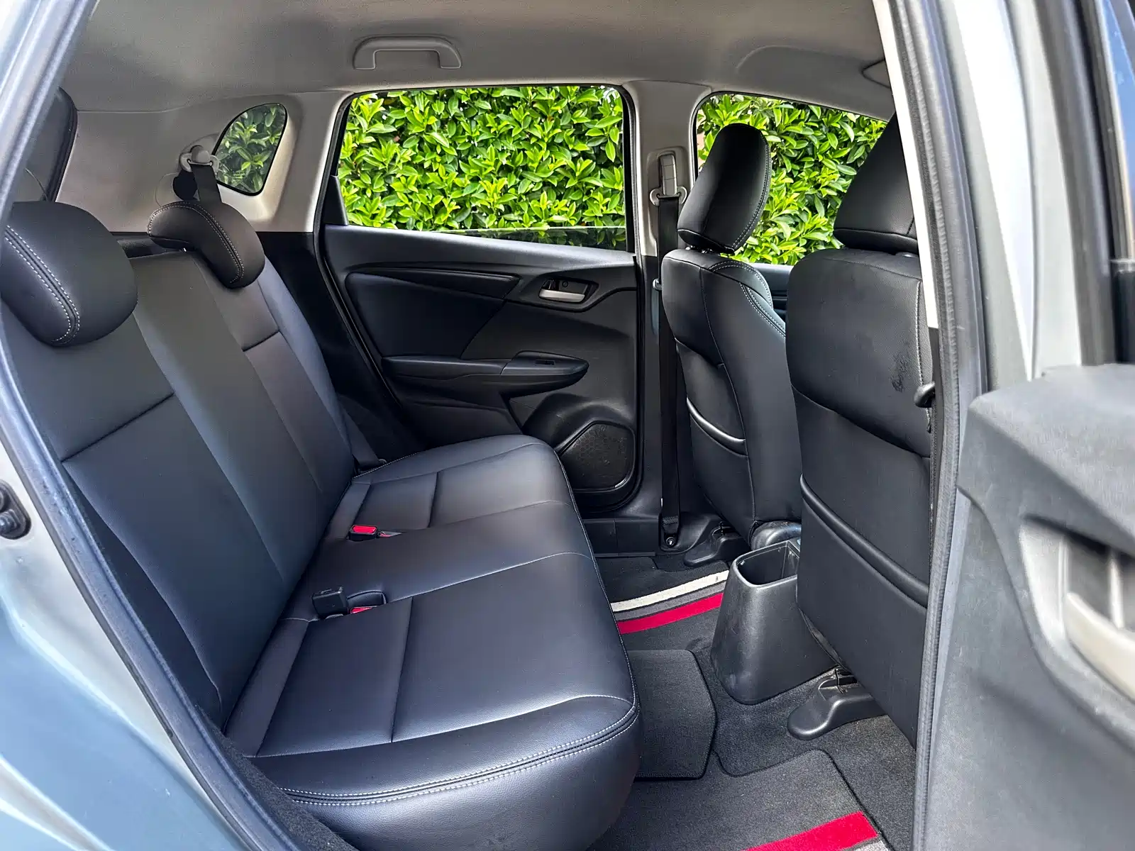 Фото 19 - Honda Fit