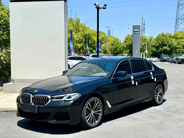  BMW BMW 5 Series 2023 530Li Leading Luxury Package