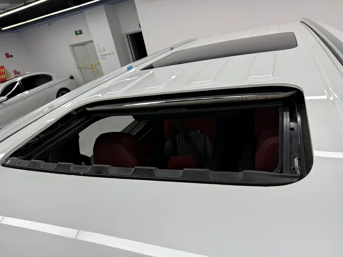 GAC Trumpchi Trumpchi M8 2023 Model Master Series 400T Flagship Edition фото 38