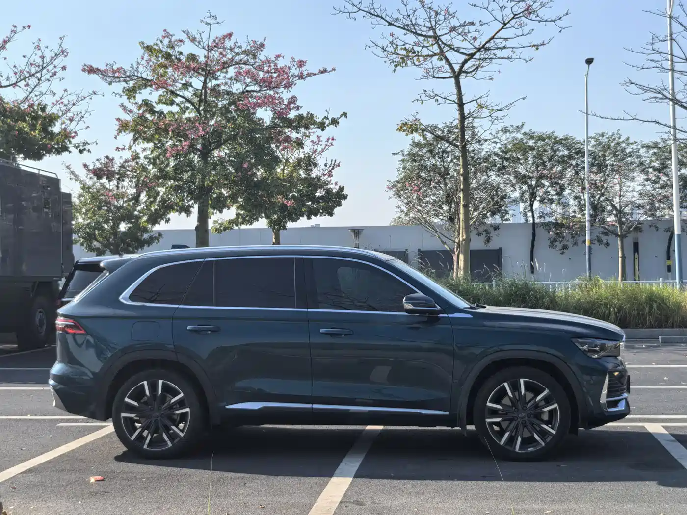 GEELY AUTOMOBILE XINGYUE L