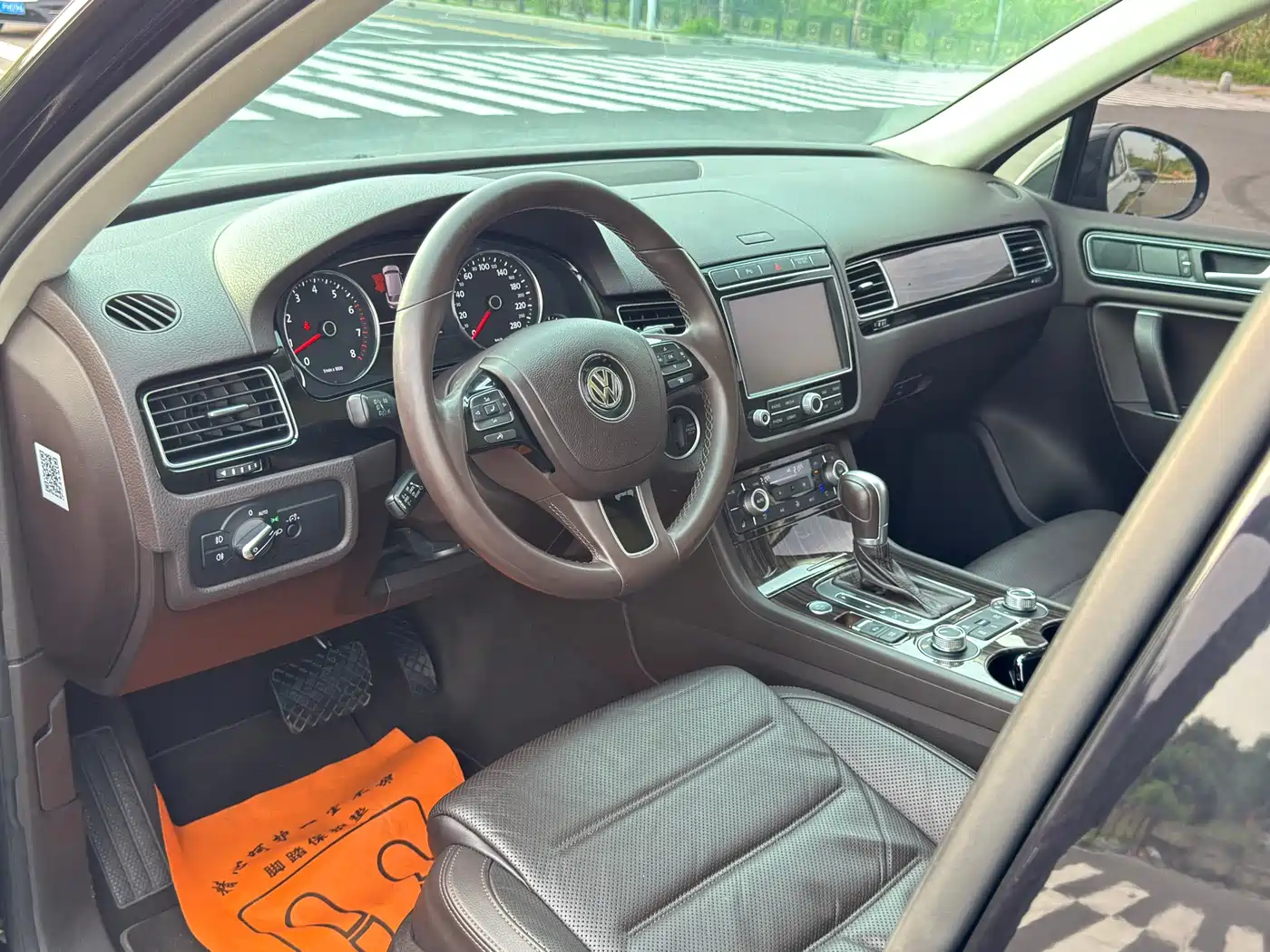Volkswagen Touareg 2017 3.0TSI Explorer Edition фото 9