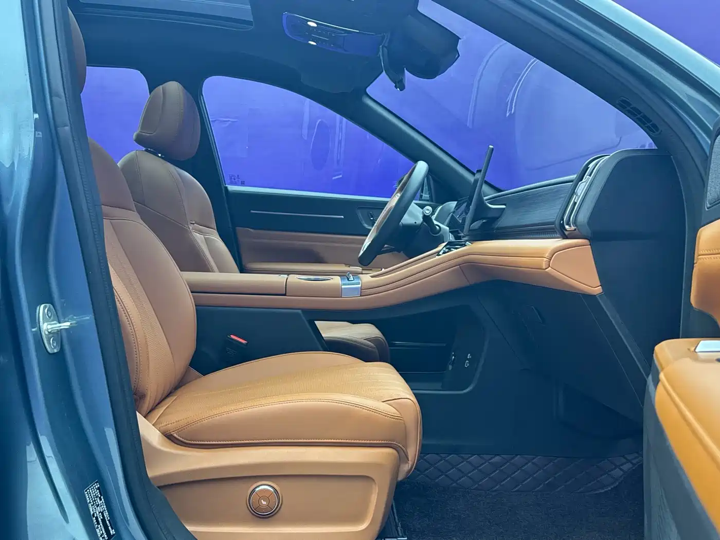 Jetour X70L 2025 2025 2.0T Automatic Flagship 7-Seater