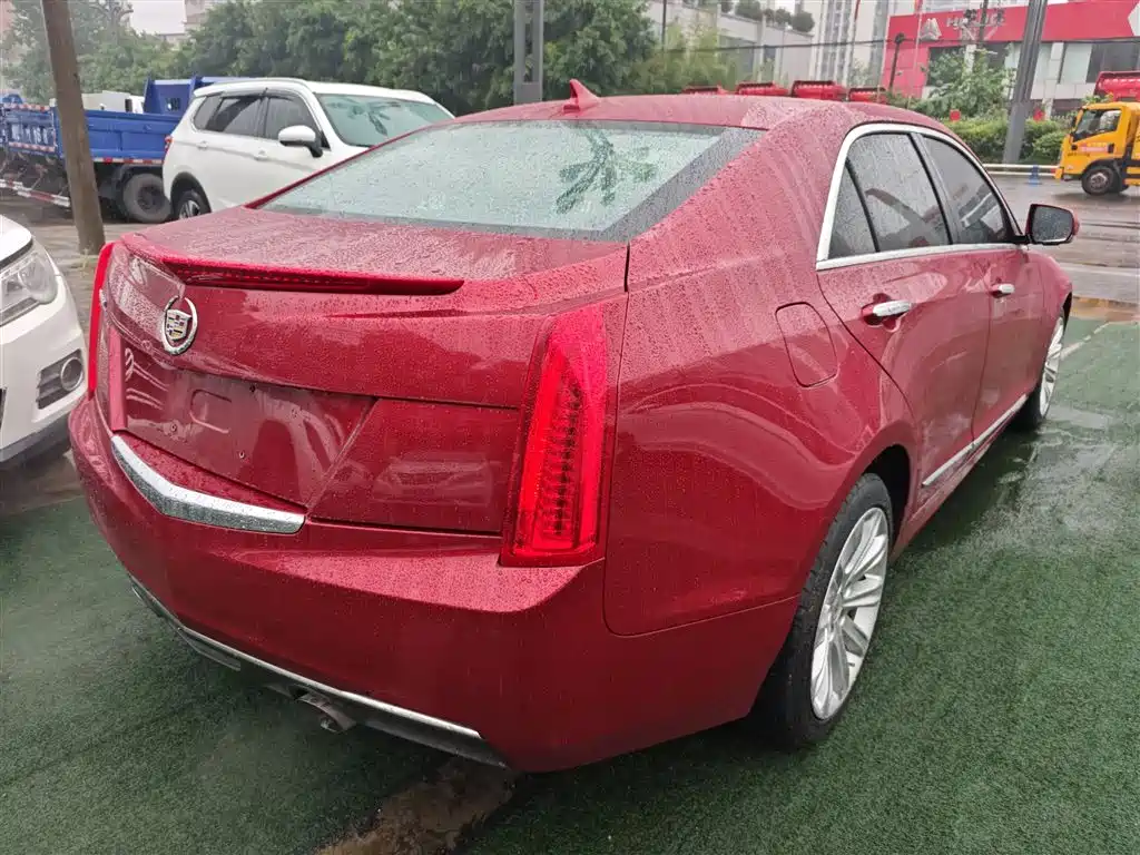 Cadillac ATS-L 2014 25T Comfort фото 7