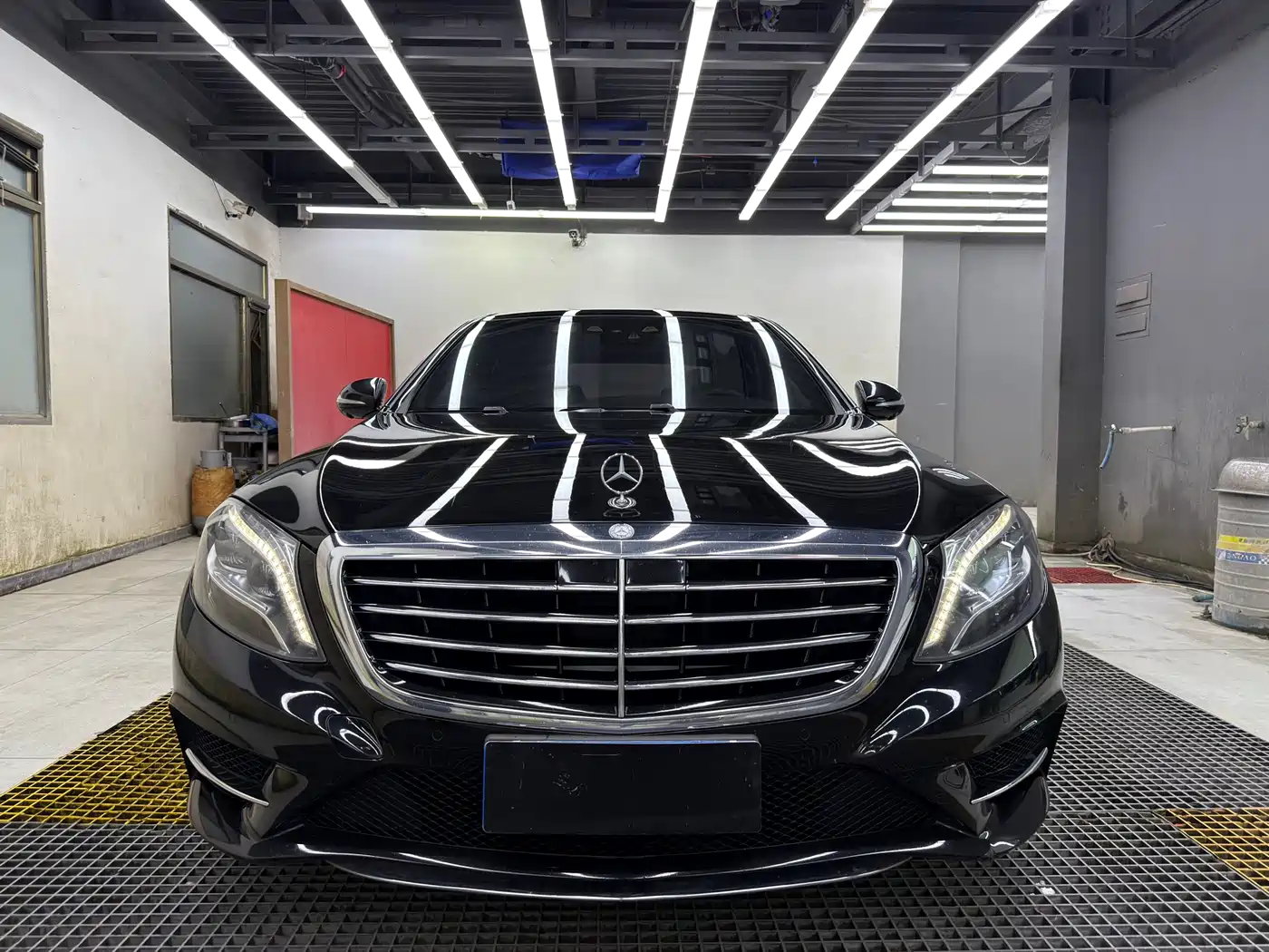 Mercedes-Benz S-Class 2016 S 400 L 4MATIC