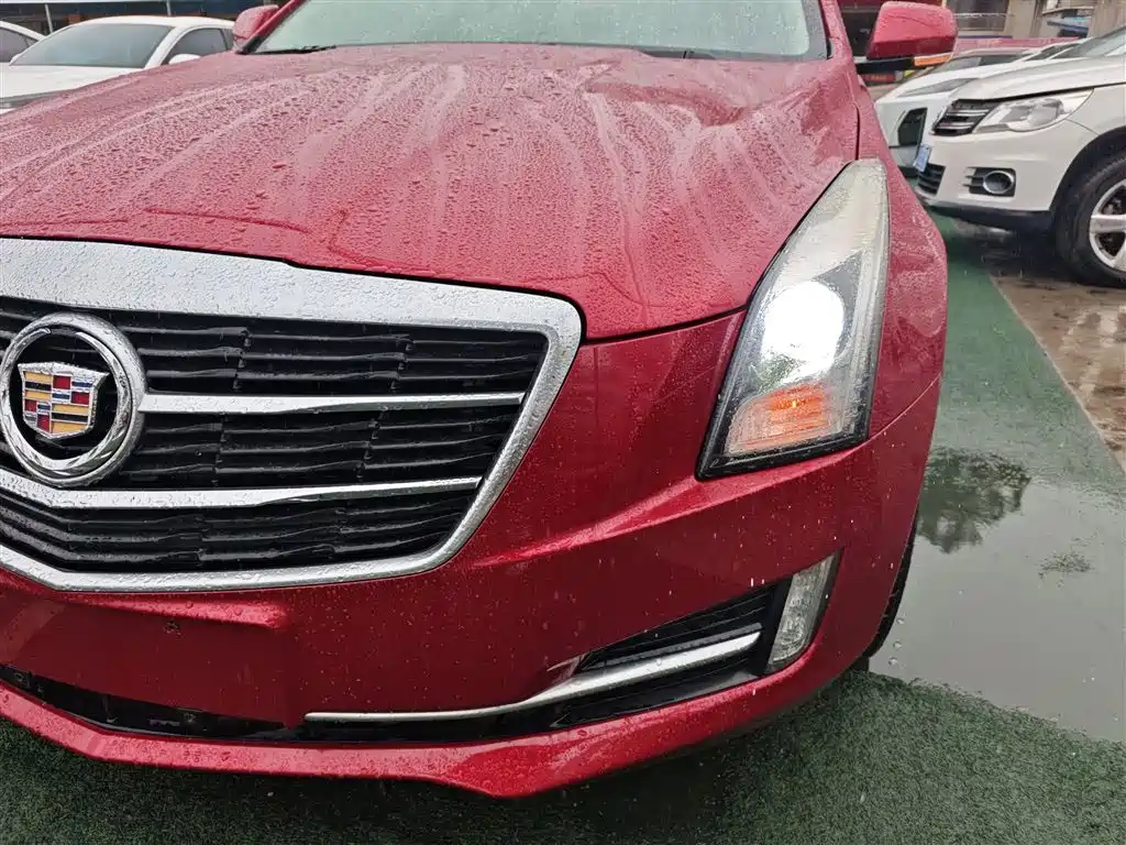 Cadillac ATS-L 2014 25T Comfort фото 24