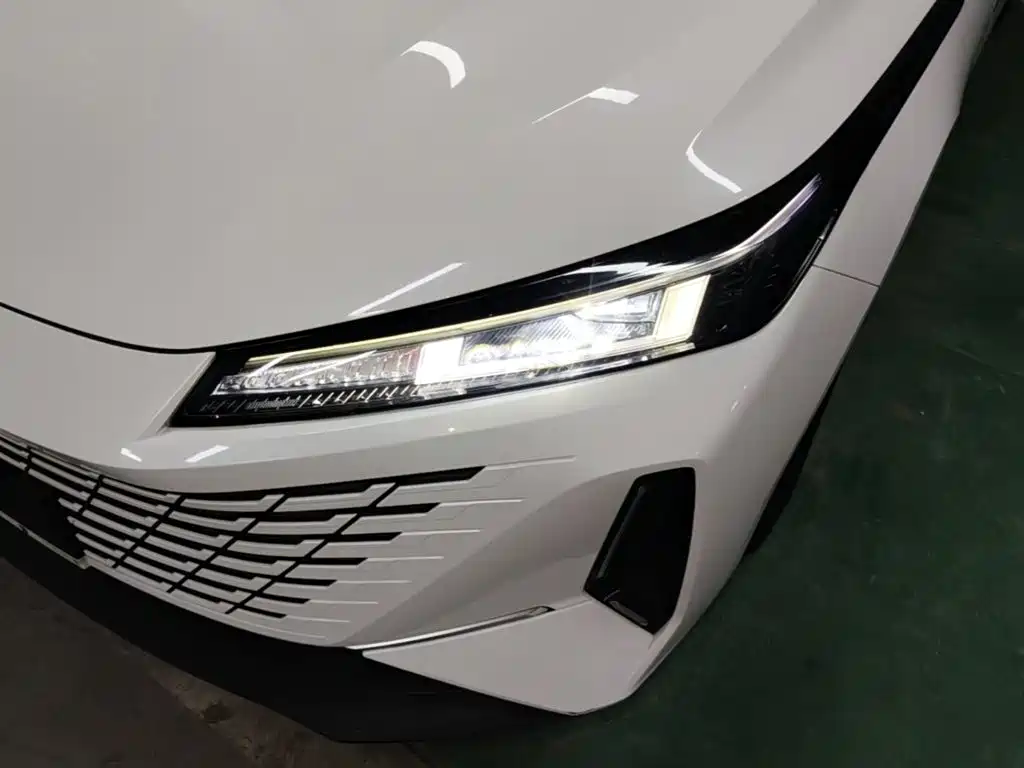 Changan Yida 2023 2023 Blue Whale NE 1.5T GDI DCT Enjoyment Edition