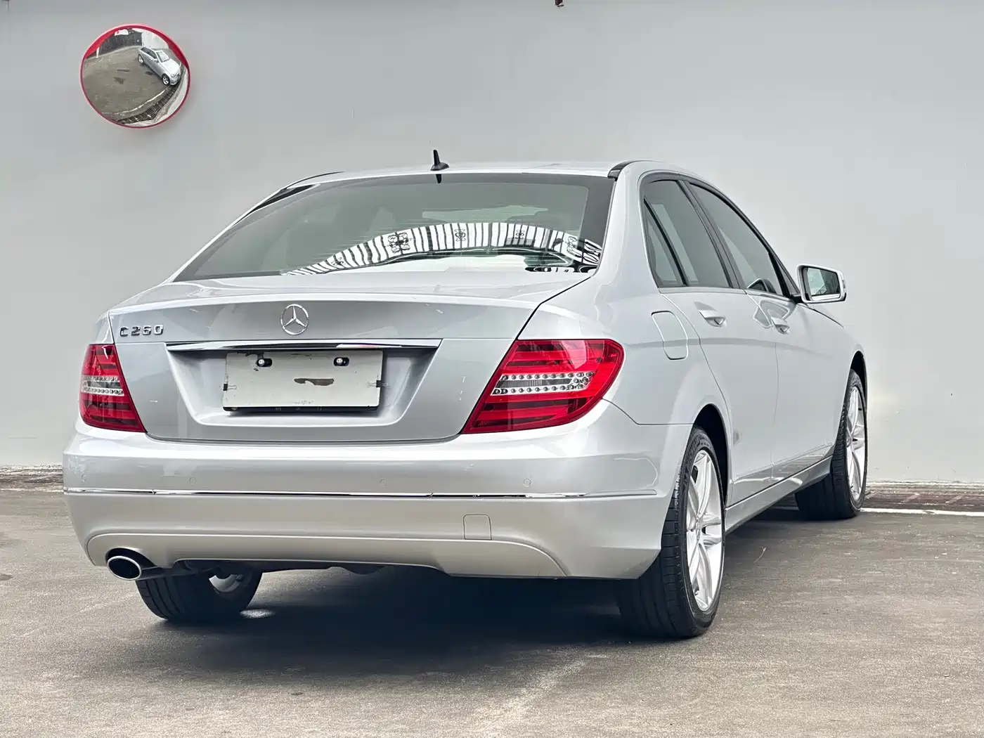 Mercedes-Benz C-Class 2013 C 260 CGI Elegance фото 15