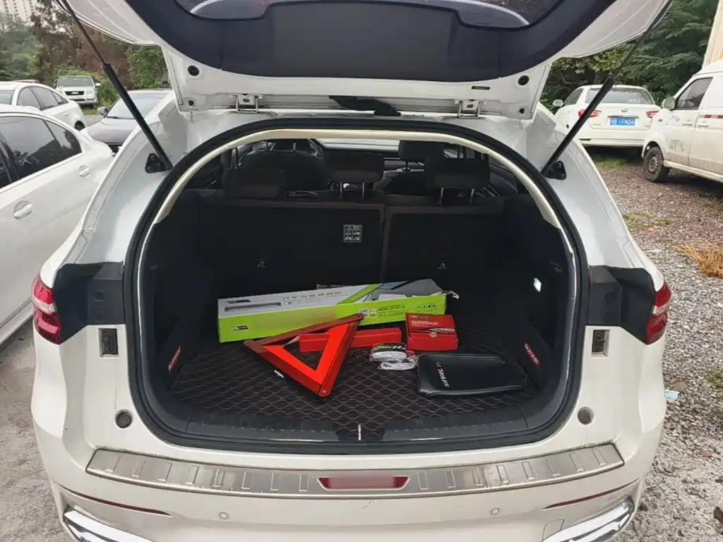Haval F7 2019 2019 2.0T 2WD i-Model China V