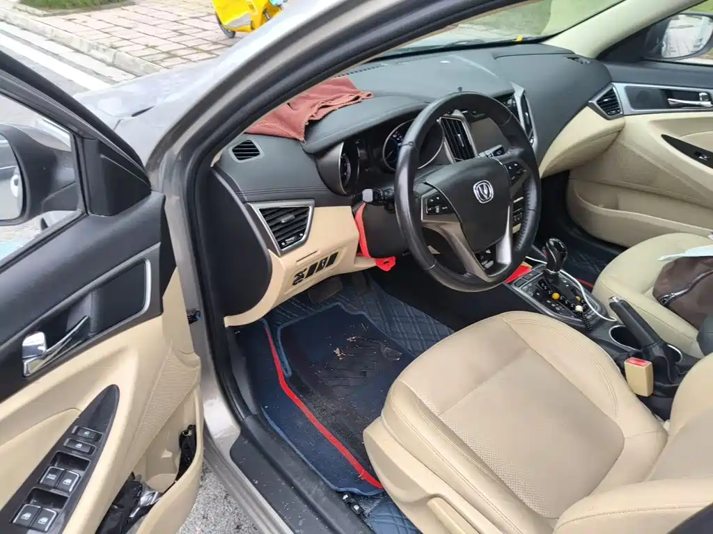 Changan Eado 2017 2016 1.6L Automatic Trend Edition