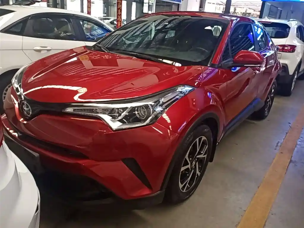 Toyota C-HR 2020 Model 2.0L Comfort
