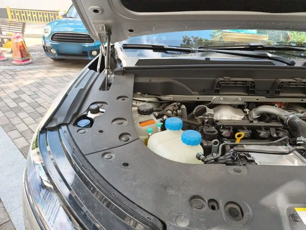 Dongfeng Yipai eπ008 2025 2025 210Max Ruyi Edition 6-Seater