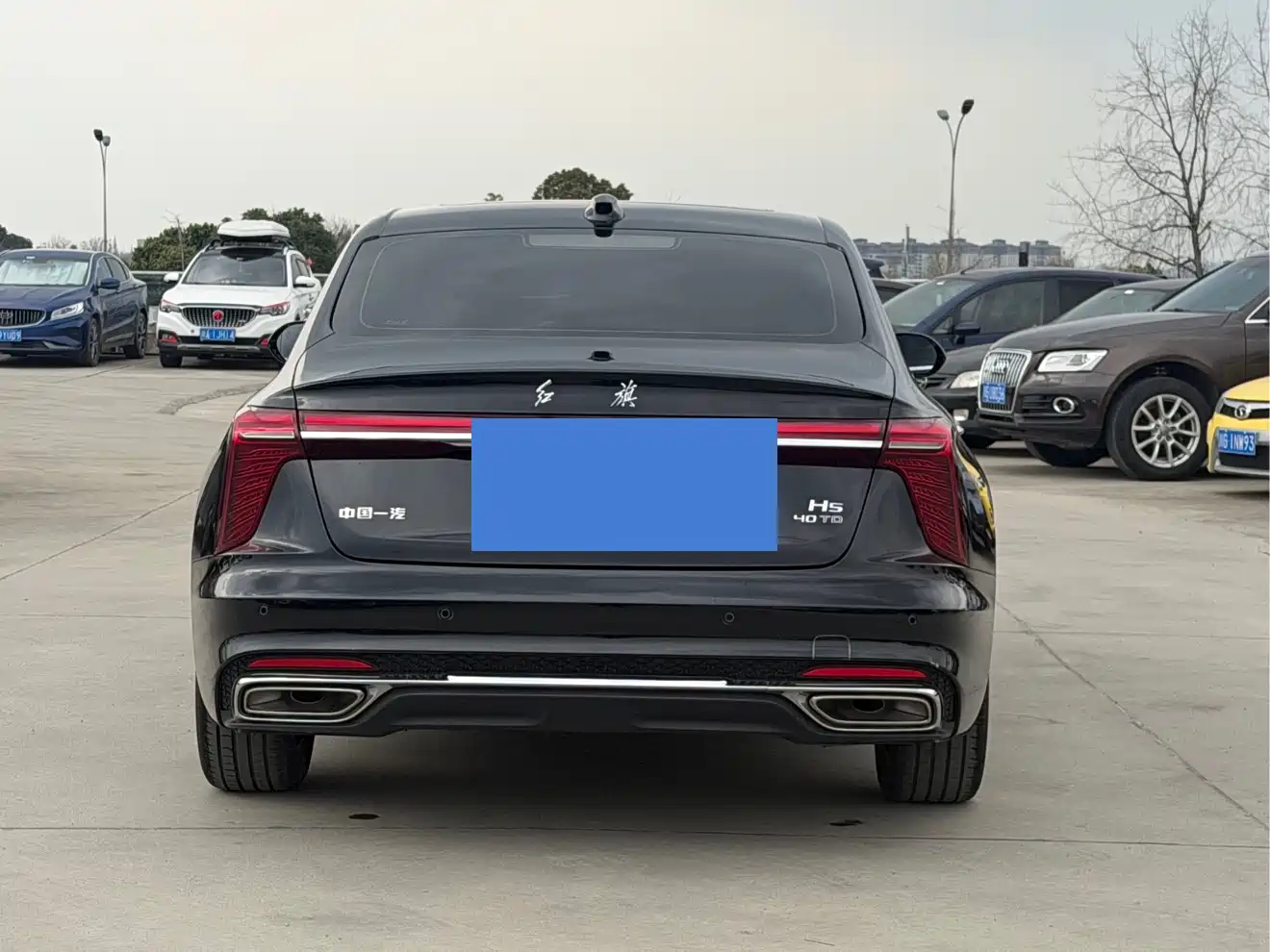 Hongqi HONGQI H5