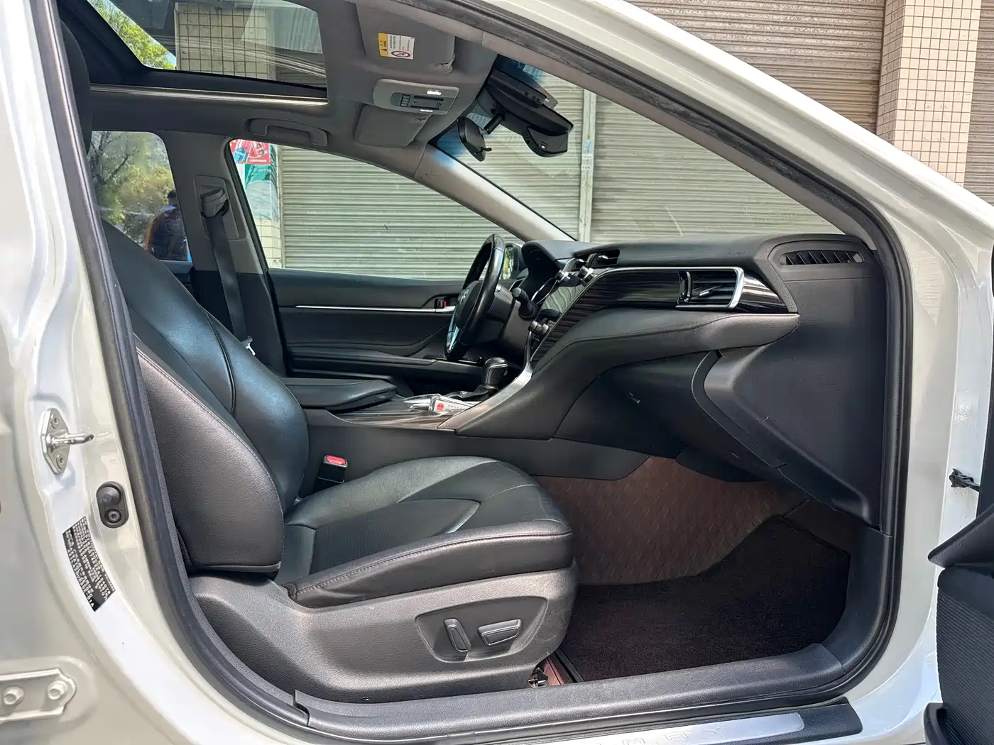 Toyota Camry 2019 2.5G Luxury (China V) фото 12