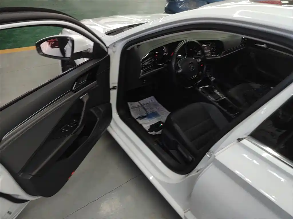 Volkswagen Sagitar 2020 280TSI DSG Comfort China VI фото 13