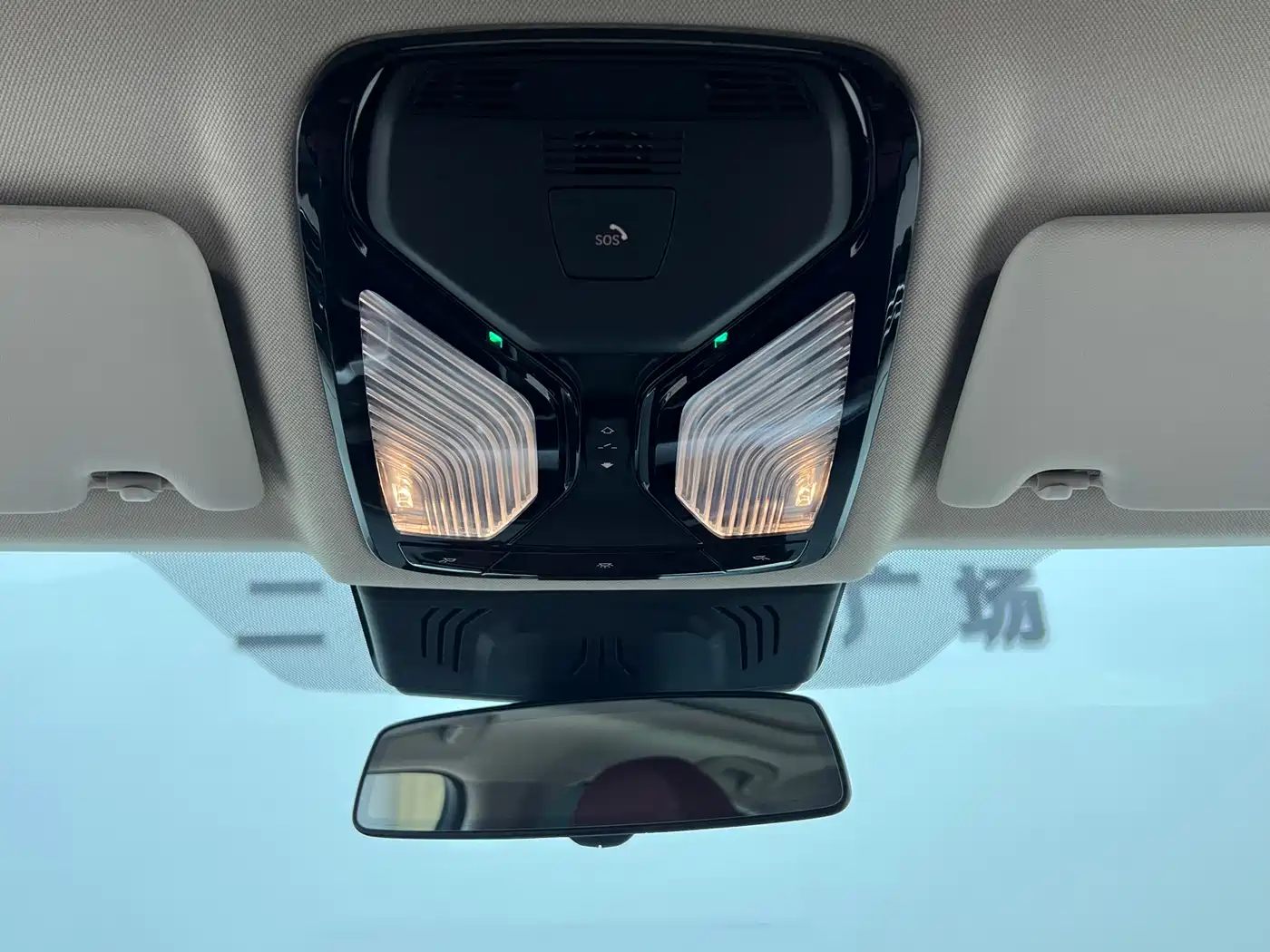 BMW i3 2024 eDrive 40 L Shadow Night Package фото 21