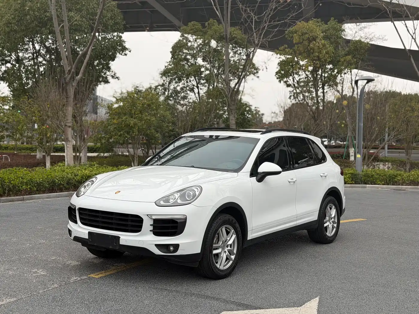 Porsche Cayenne 2016 Cayenne 3.0T