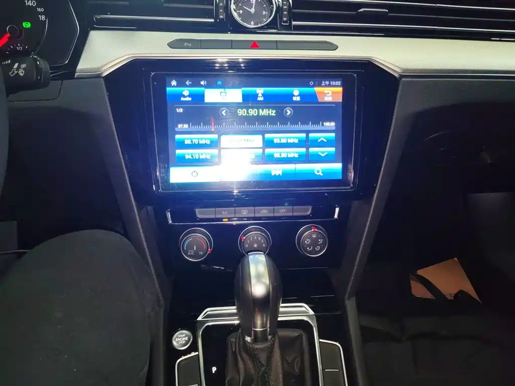 Volkswagen Magotan 2019 330TSI DSG Leading China VI фото 5