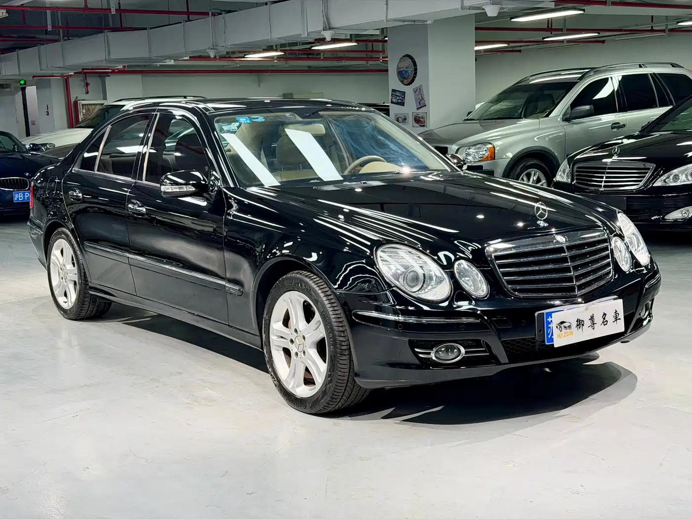 Mercedes-Benz E-Class 2007 E 350 Fashion фото 3