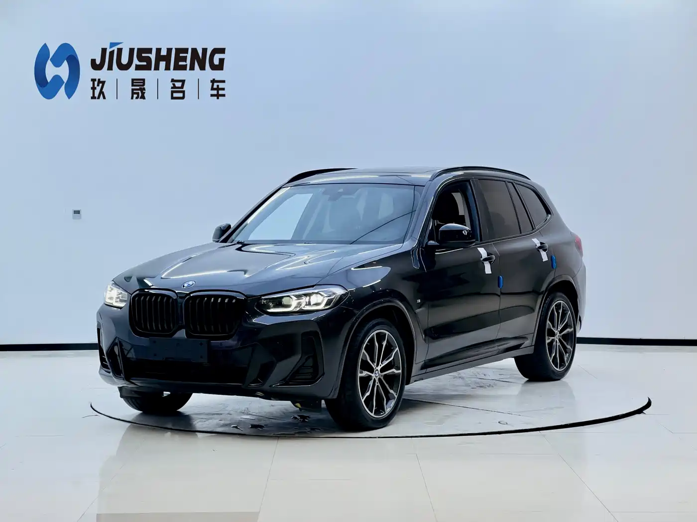 BMW X3 2022 xDrive30i Leading M Night Package