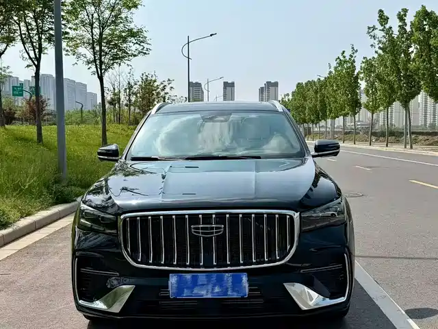 Geely Xingyue L, фото 2