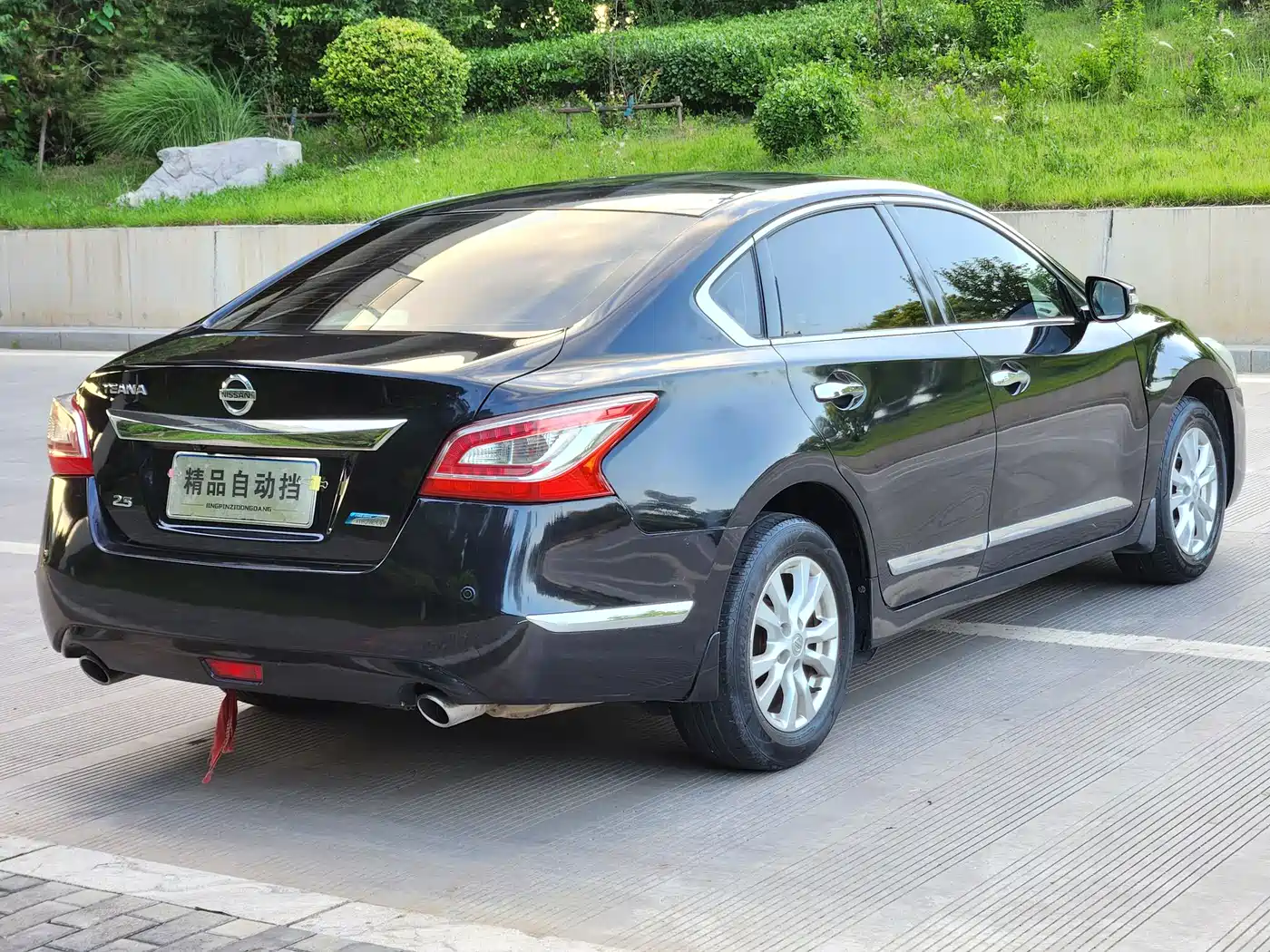 Фото 4 - Nissan Teana