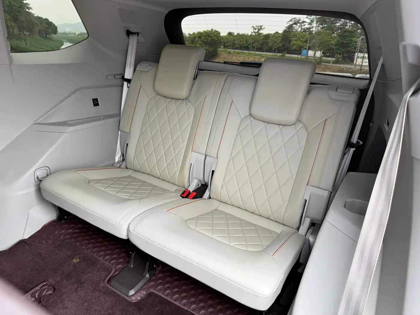Volkswagen Talagon 2023 Facelift 530TSI 4WD Flagship Victory Pro Edition 6-Seater фото 12