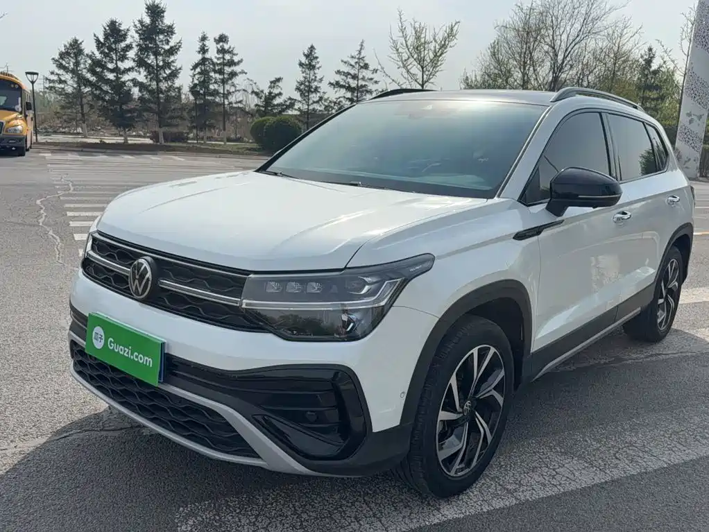Volkswagen Tharu 2024 300TSI 2WD Moon Premium Edition