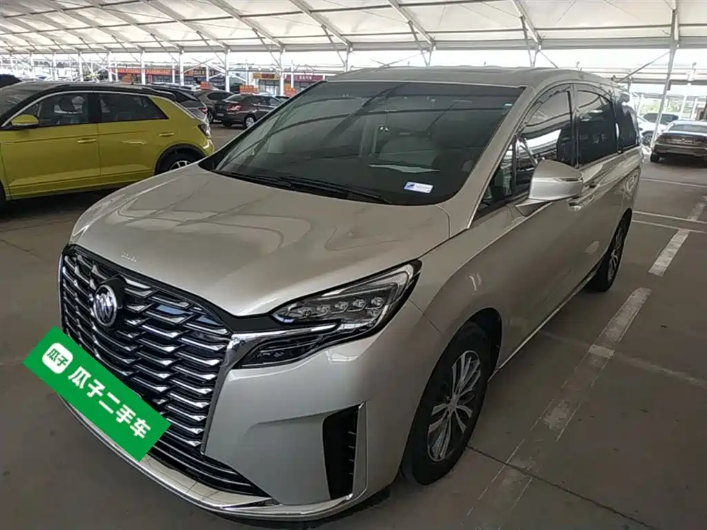 BUICK GL8